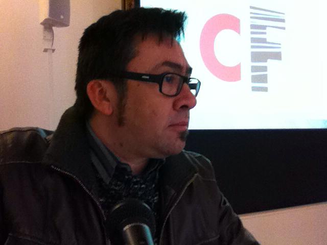 Martin en II congreso Uruguay